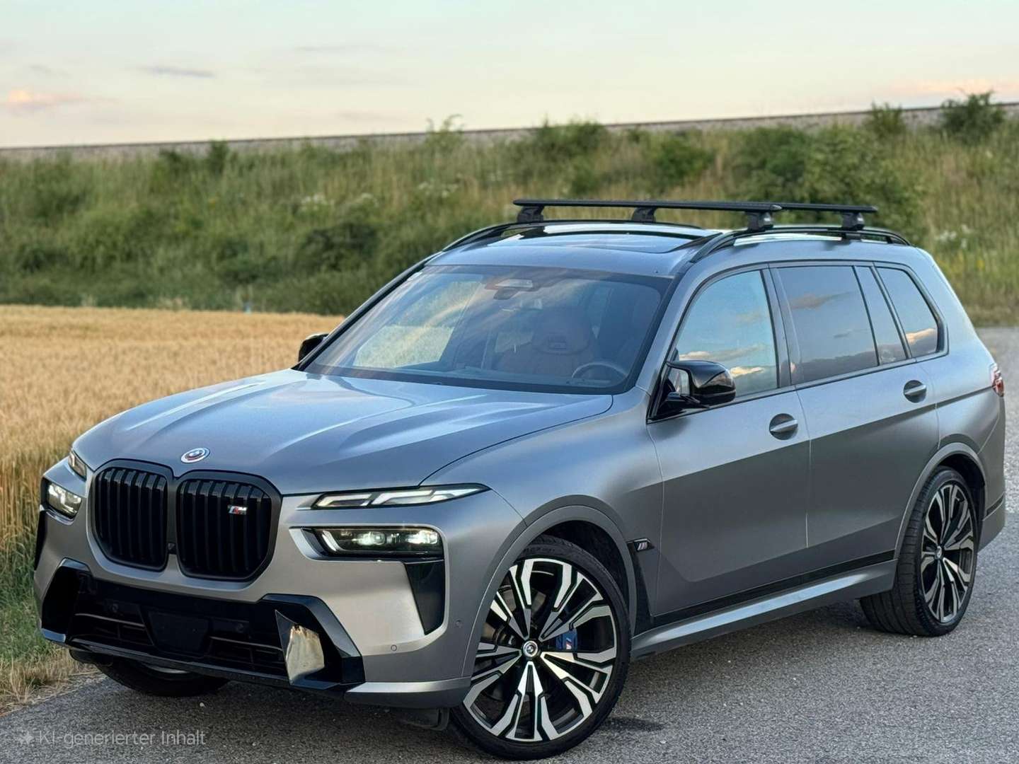 BMW X7 M M60i XDrive - 2023 - Joinsteer - #5