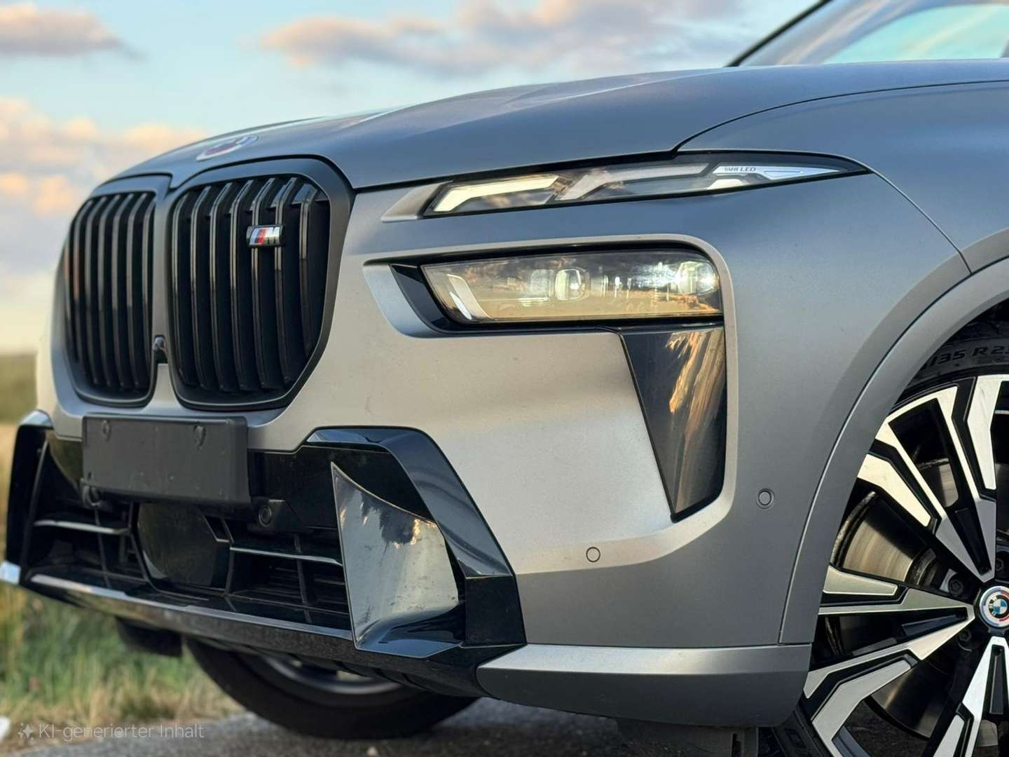 BMW X7 M M60i XDrive - 2023 - Joinsteer - #6