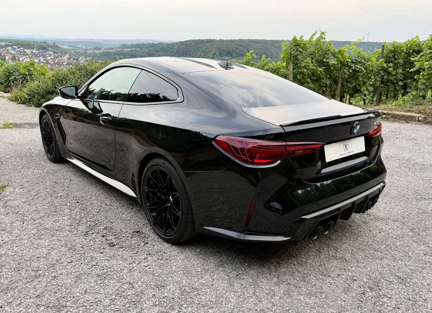 BMW M4 Coupé Race Track XDrive Competition - 2024 - Joinsteer - #5