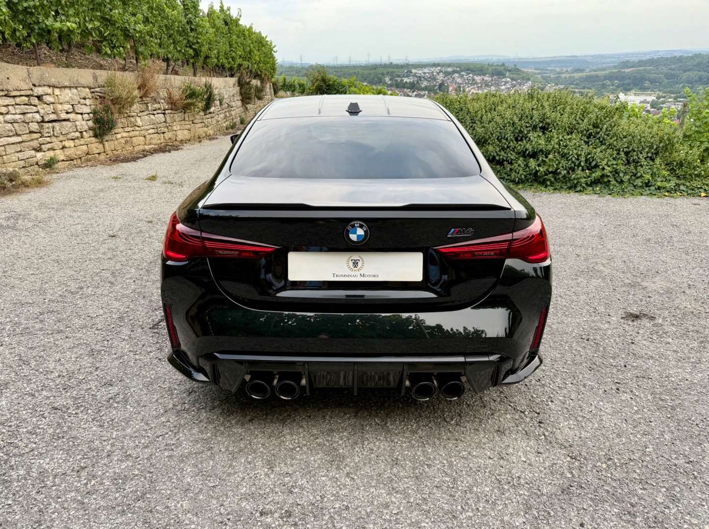 BMW M4 Coupé Race Track XDrive Competition - 2024 - Joinsteer - #6