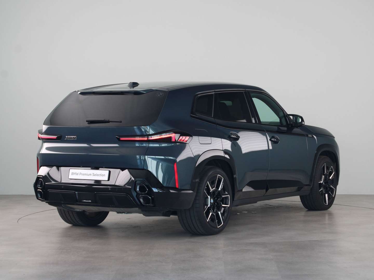 BMW XM 50e - 2024 - Joinsteer - #4