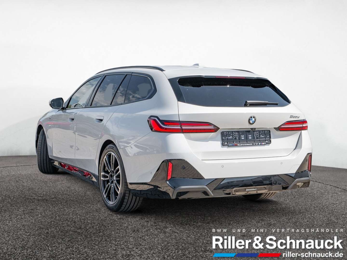 BMW Série 5 Touring M Sport 520d - 2025 - Joinsteer - #3