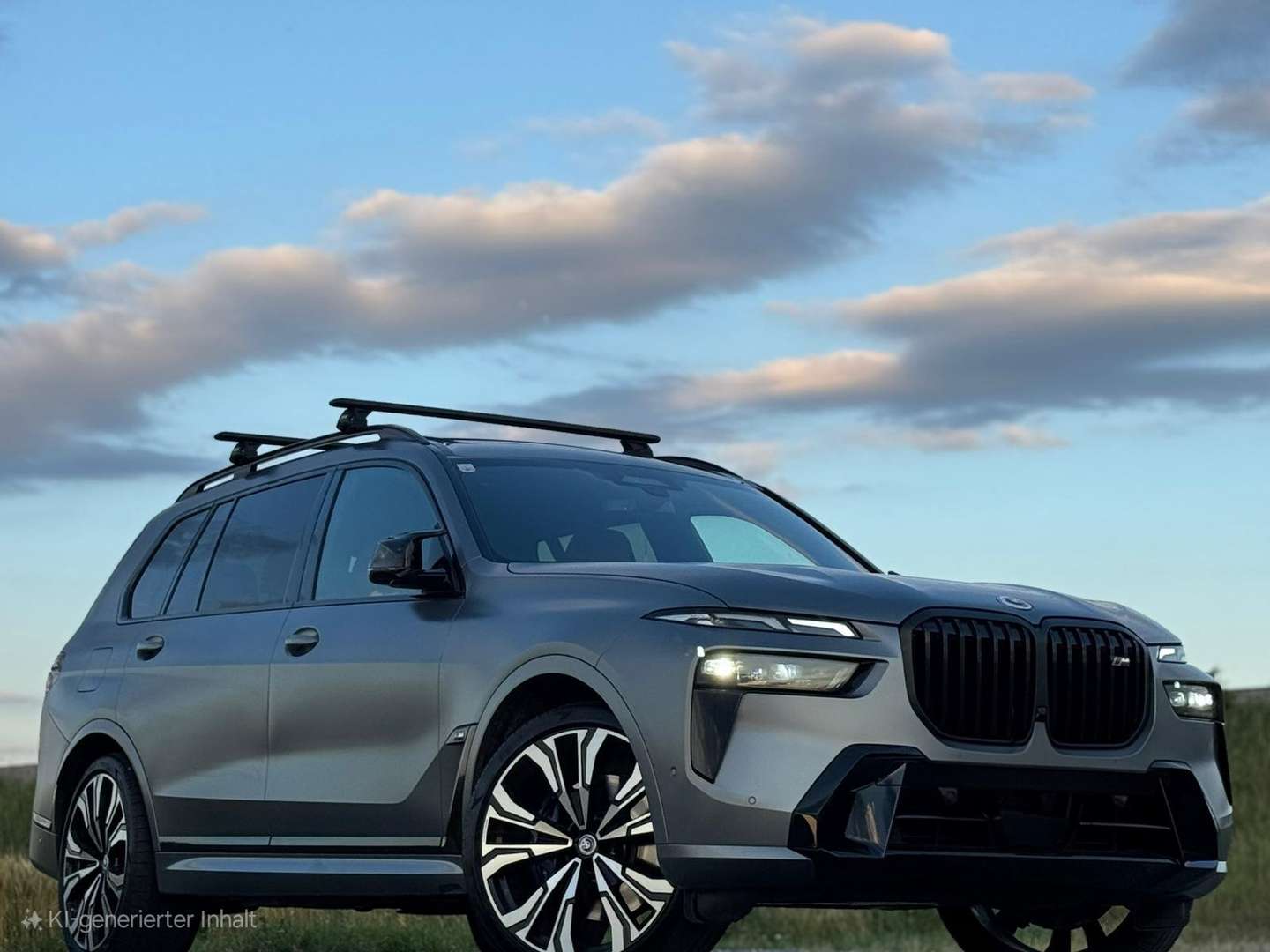 BMW X7 M M60i XDrive - 2023 - Joinsteer - #9