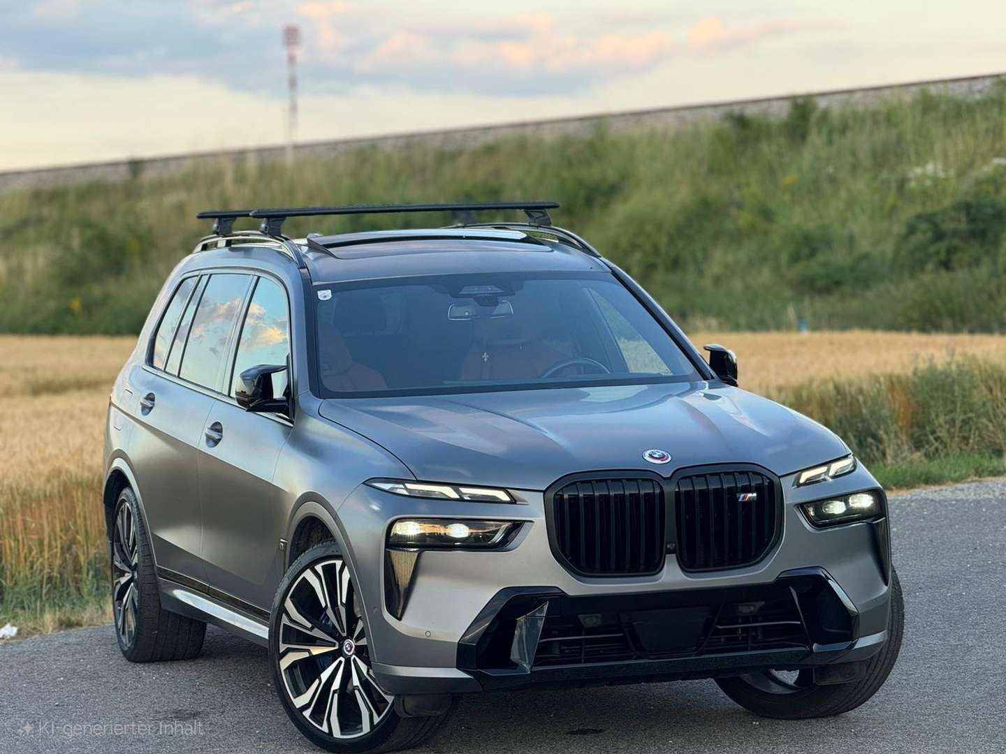 BMW X7 M M60i XDrive - 2023 - Joinsteer - #10