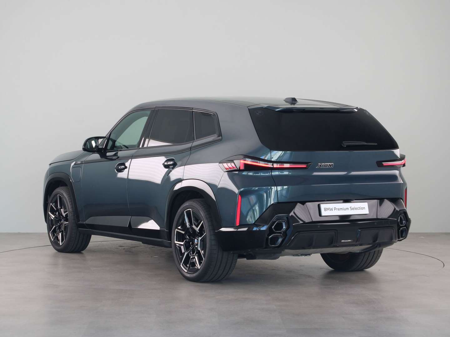 BMW XM 50e - 2024 - Joinsteer - #6