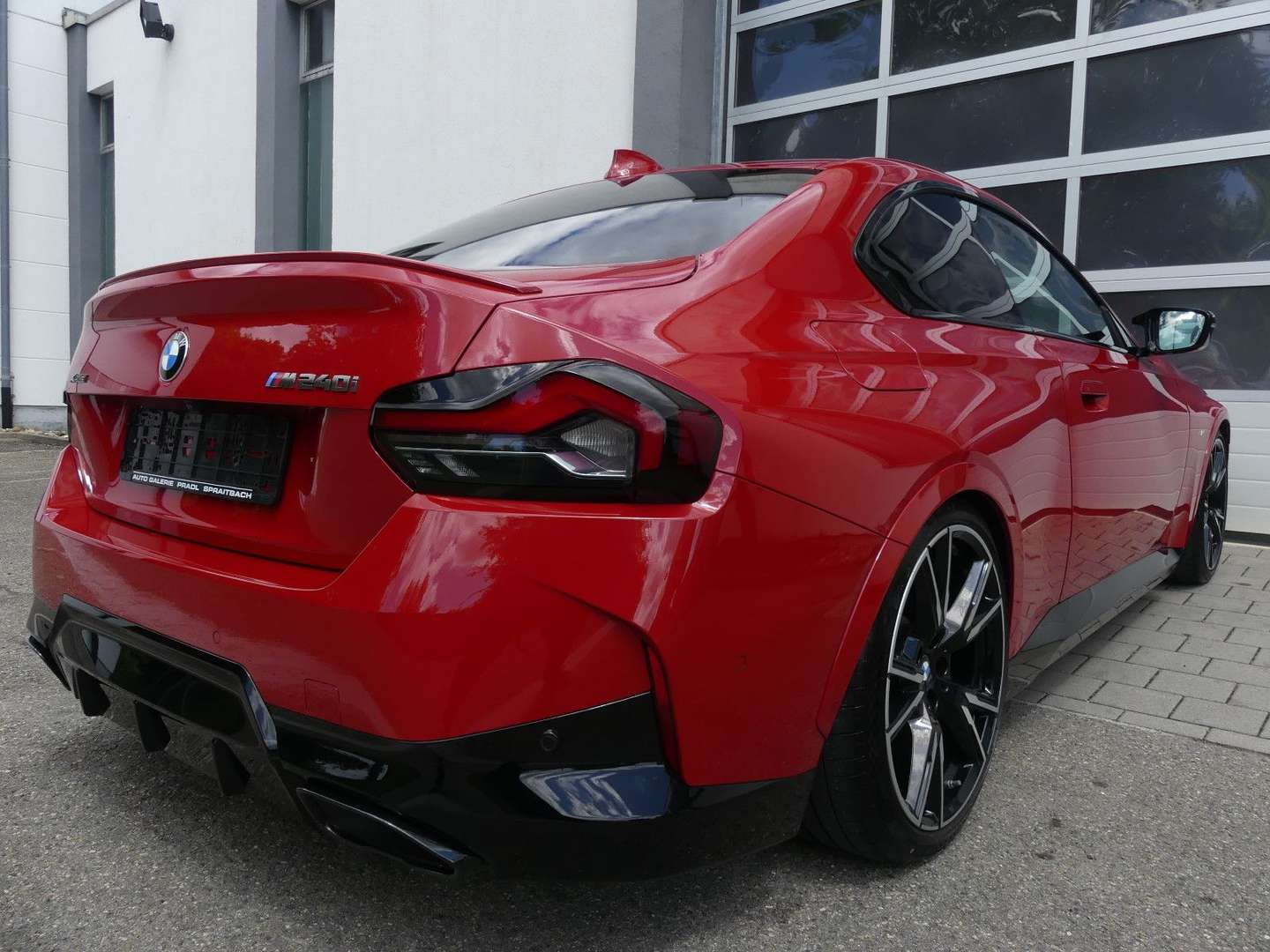 BMW Série 2 Coupé Harman Kardon 240 XDrive - 2021 - Joinsteer - #5