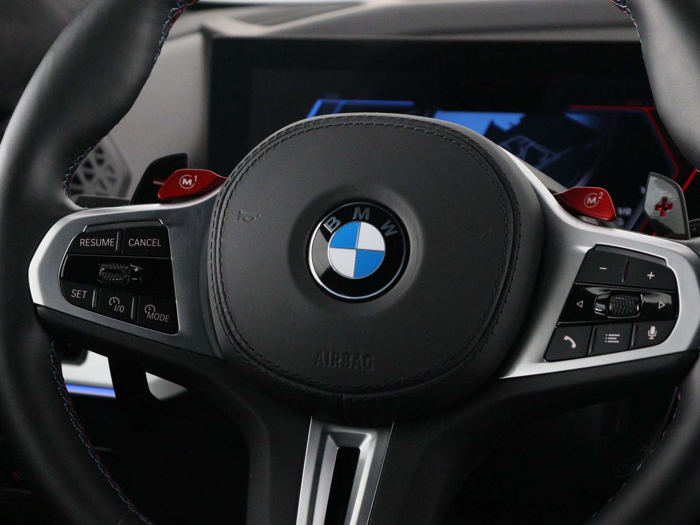 BMW XM 50e - 2024 - Joinsteer - #20