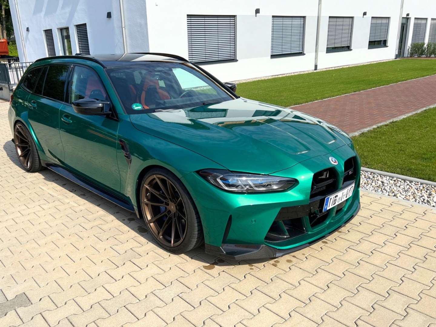 BMW M3 Touring M XDrive Competition - 2023 - Joinsteer - #2