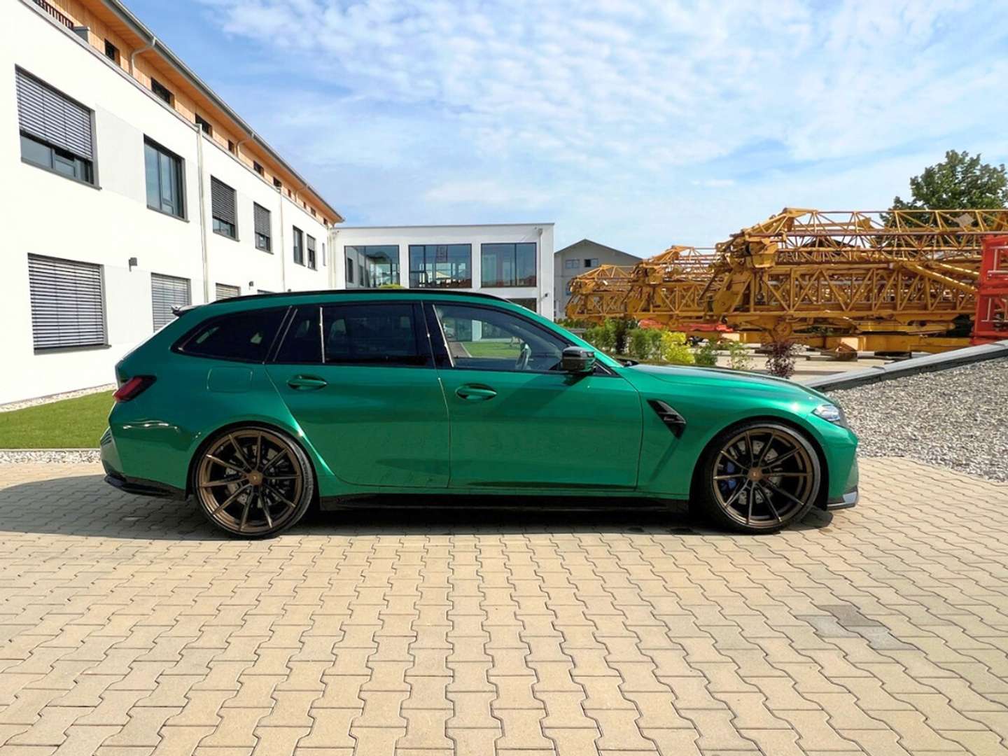 BMW M3 Touring M XDrive Competition - 2023 - Joinsteer - #3