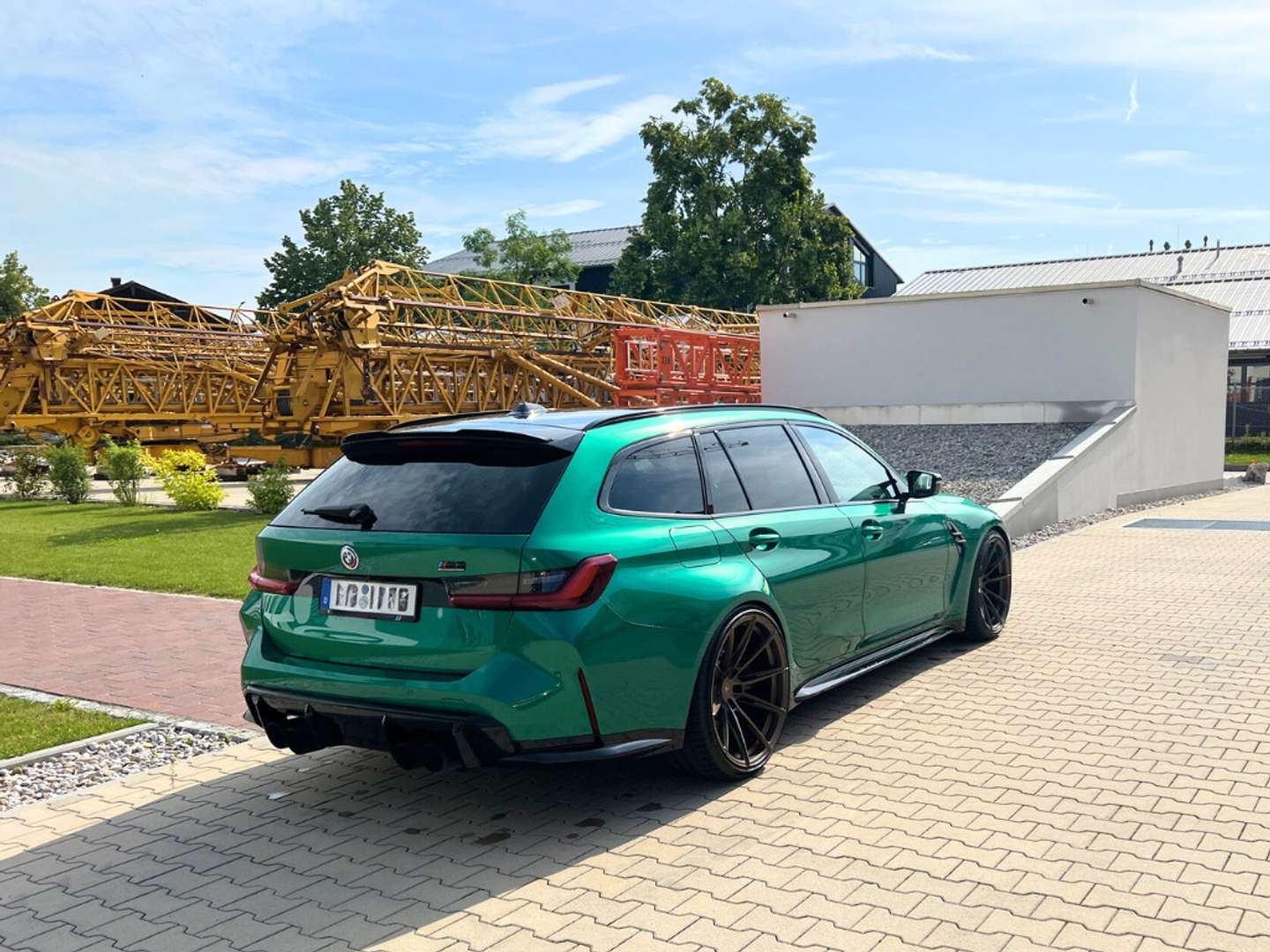 BMW M3 Touring M XDrive Competition - 2023 - Joinsteer - #4