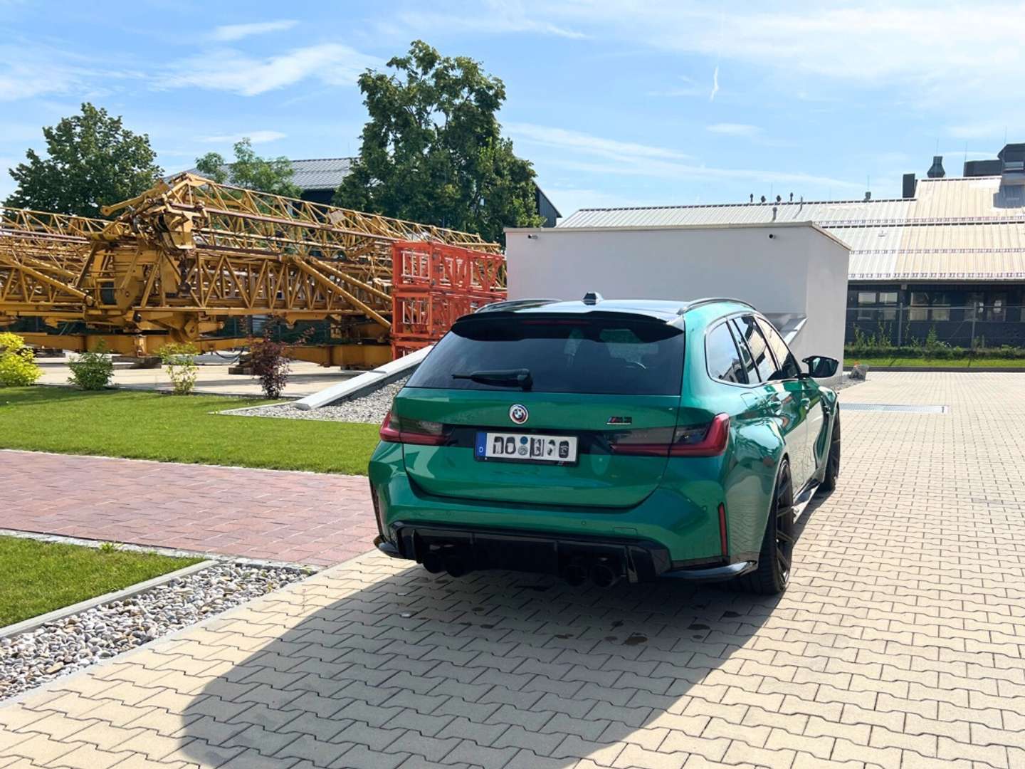 BMW M3 Touring M XDrive Competition - 2023 - Joinsteer - #5