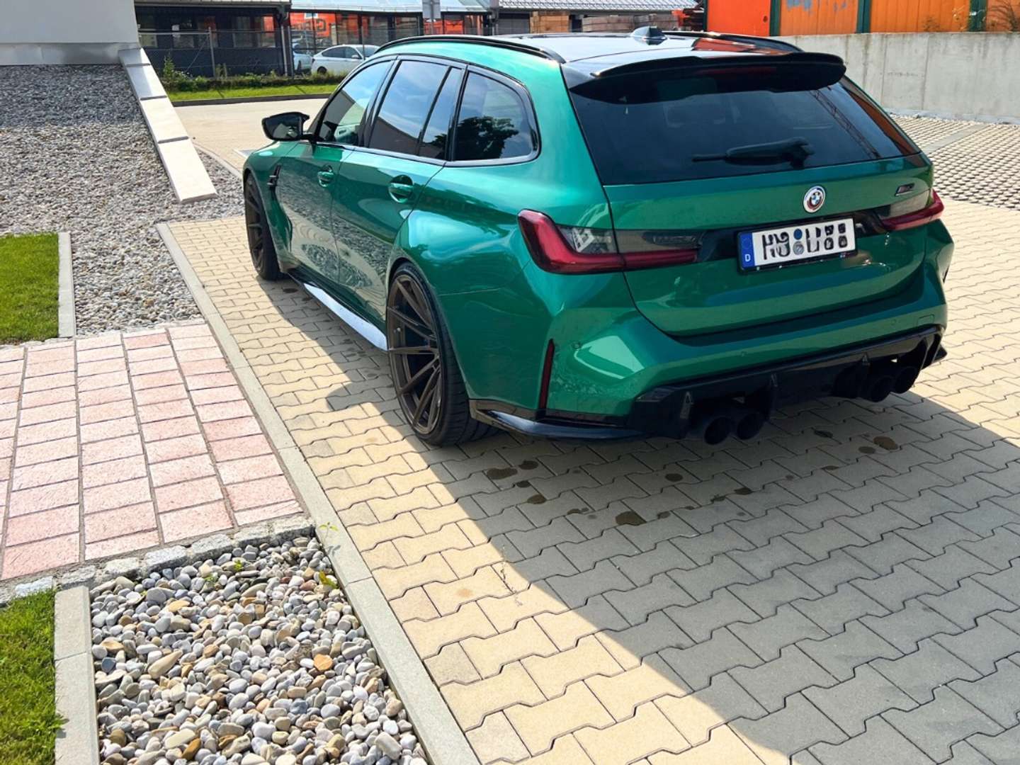 BMW M3 Touring M XDrive Competition - 2023 - Joinsteer - #6