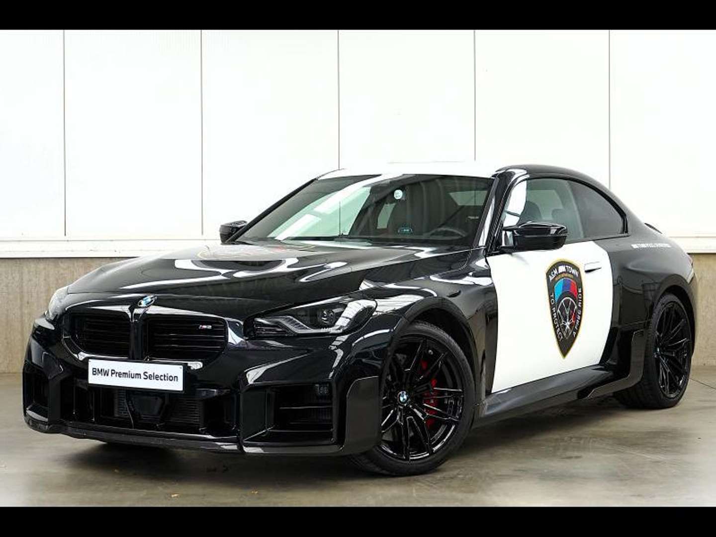 BMW M2 Town Edition M - 2025 - Joinsteer - #1