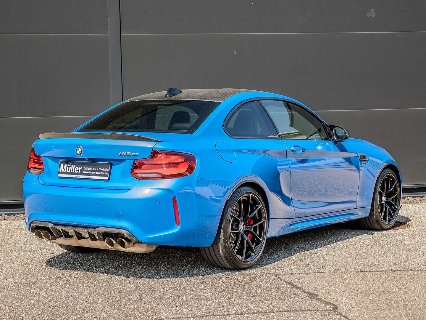 BMW M2 Coupe M2 CS - 2021 - Joinsteer - #1