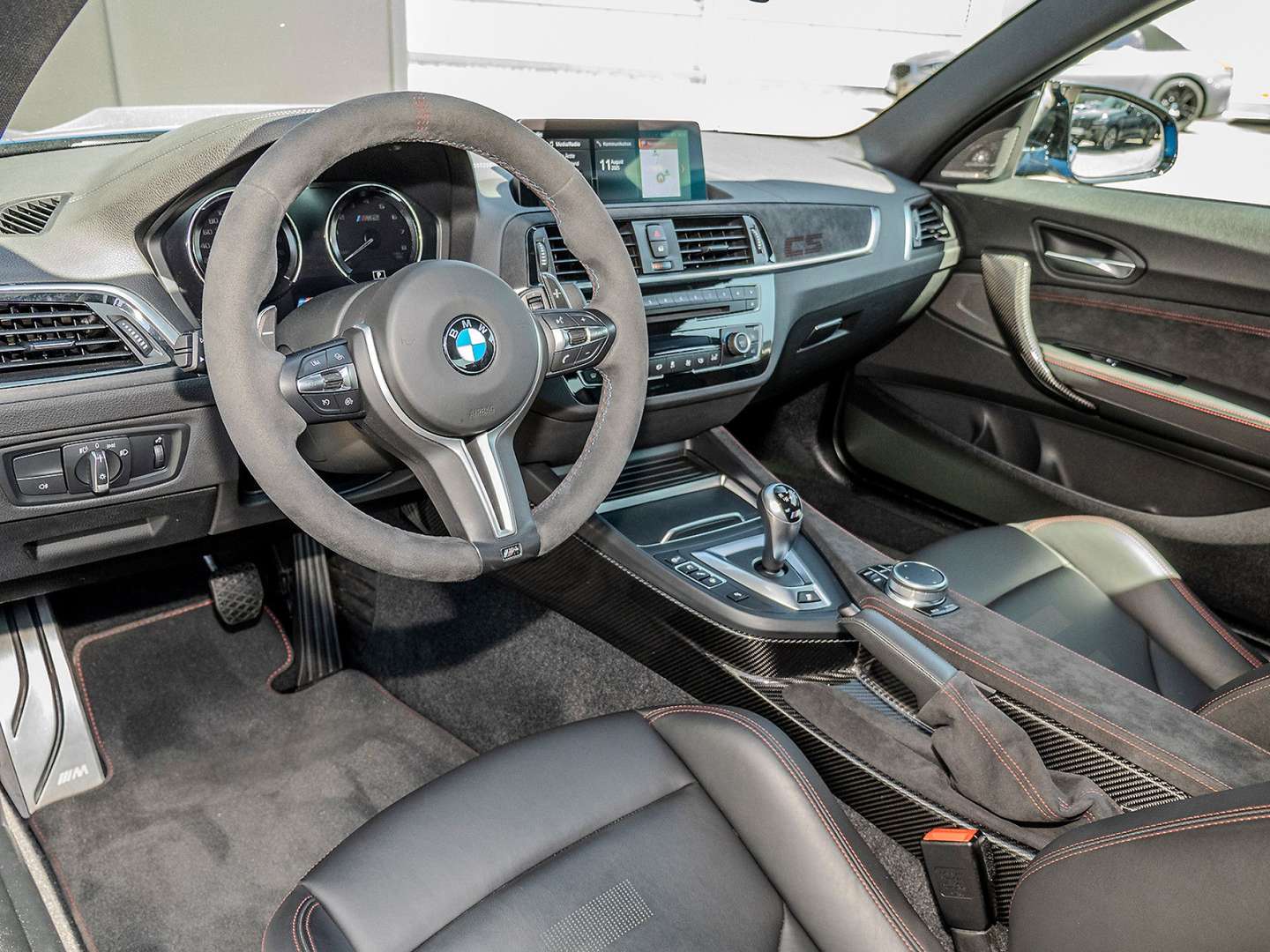 BMW M2 Coupe M2 CS - 2021 - Joinsteer - #2