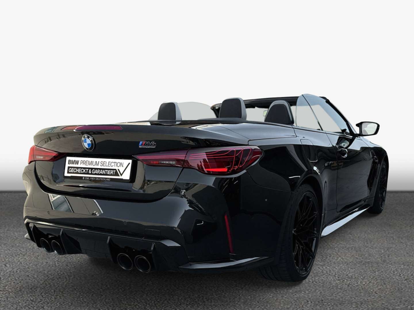 BMW M4 Cabriolet Competition M XDrive - 2024 - Joinsteer - #1