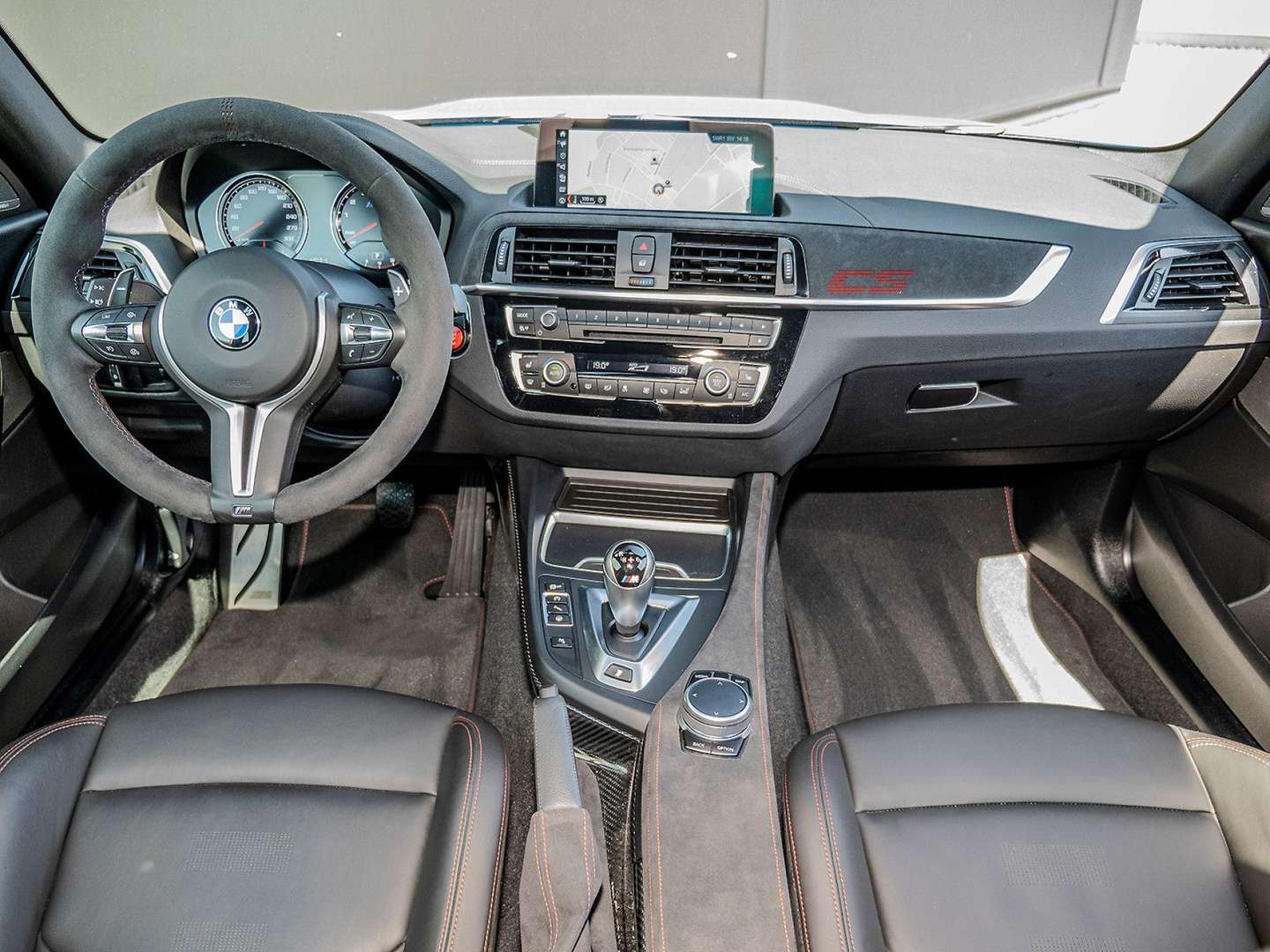 BMW M2 Coupe M2 CS - 2021 - Joinsteer - #5