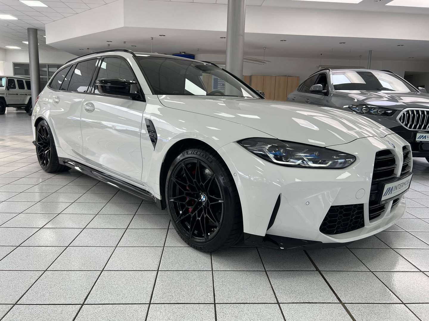 BMW M3 Competition Touring XDrive - 2024 - Joinsteer - #2
