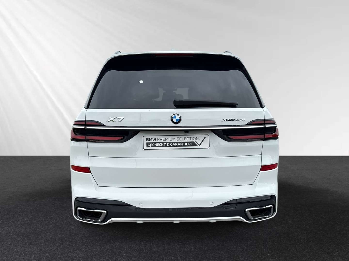 BMW X7 M Sport XDrive40i - 2024 - Joinsteer - #5