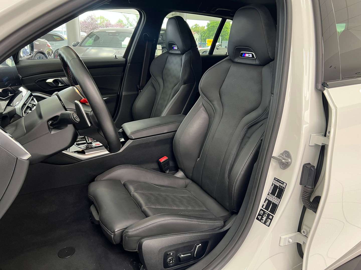 BMW M3 Competition Touring XDrive - 2024 - Joinsteer - #11