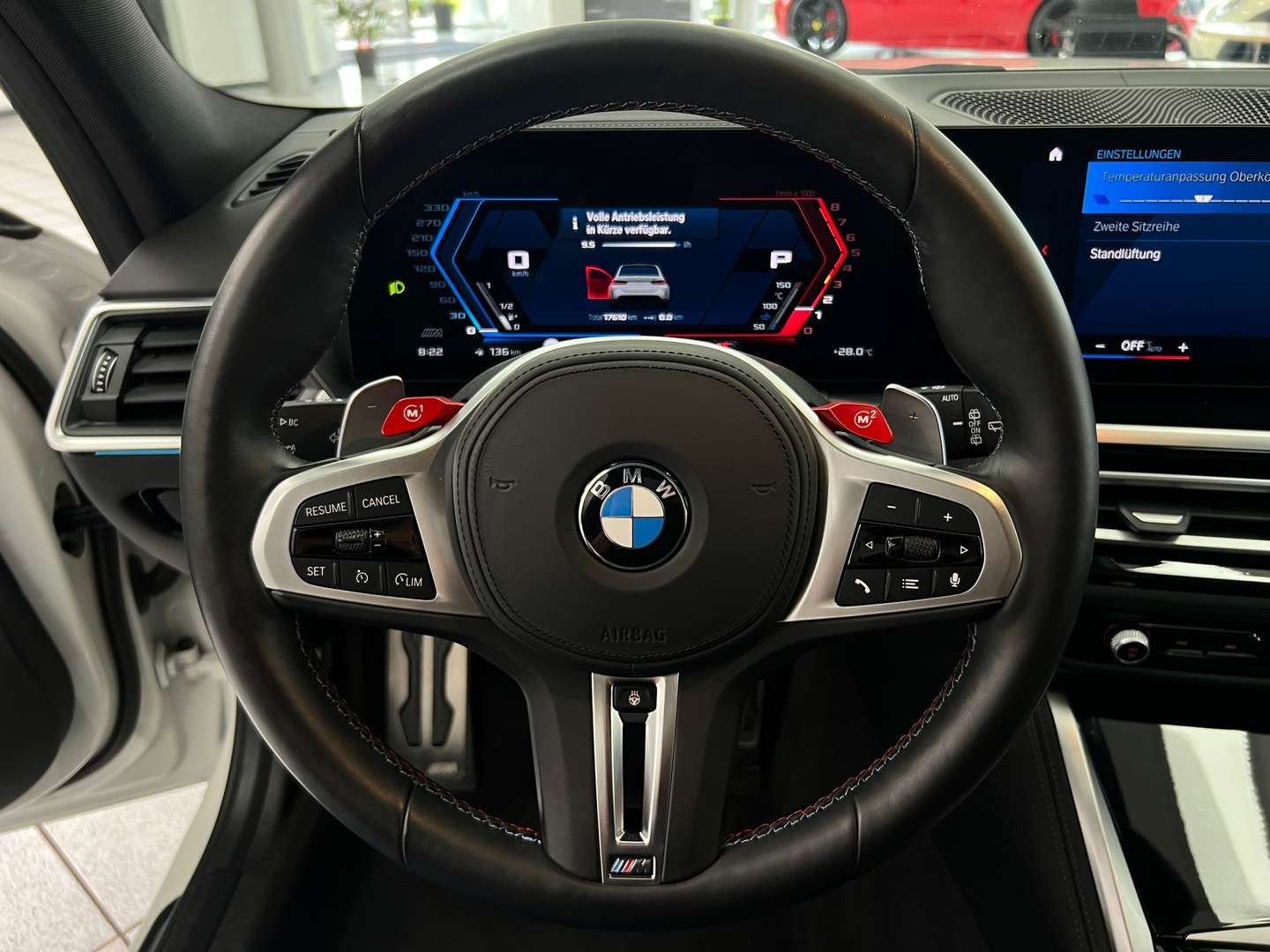 BMW M3 Competition Touring XDrive - 2024 - Joinsteer - #12