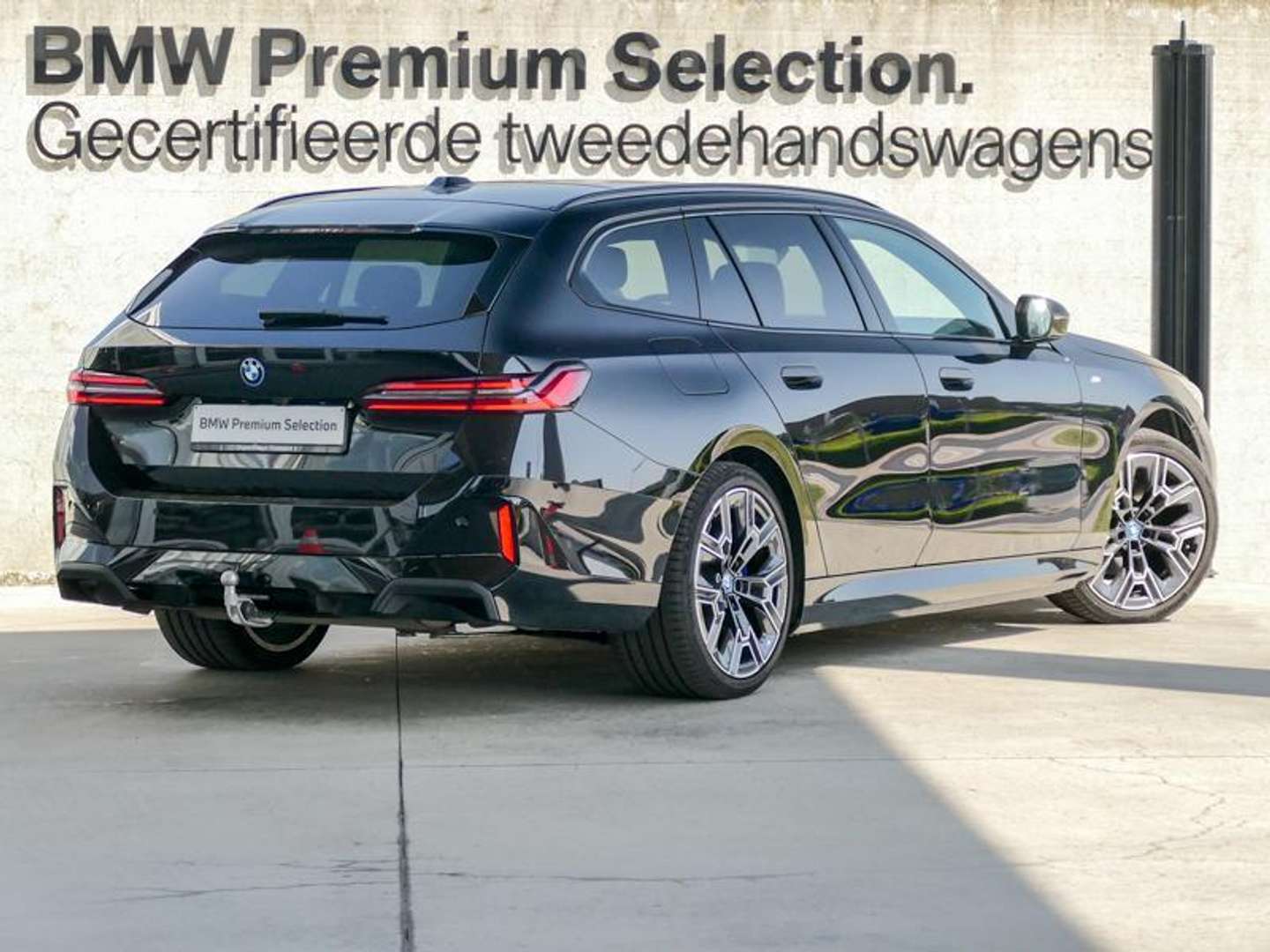 BMW Série 5 Touring M Sport 530e - 2025 - Joinsteer - #2