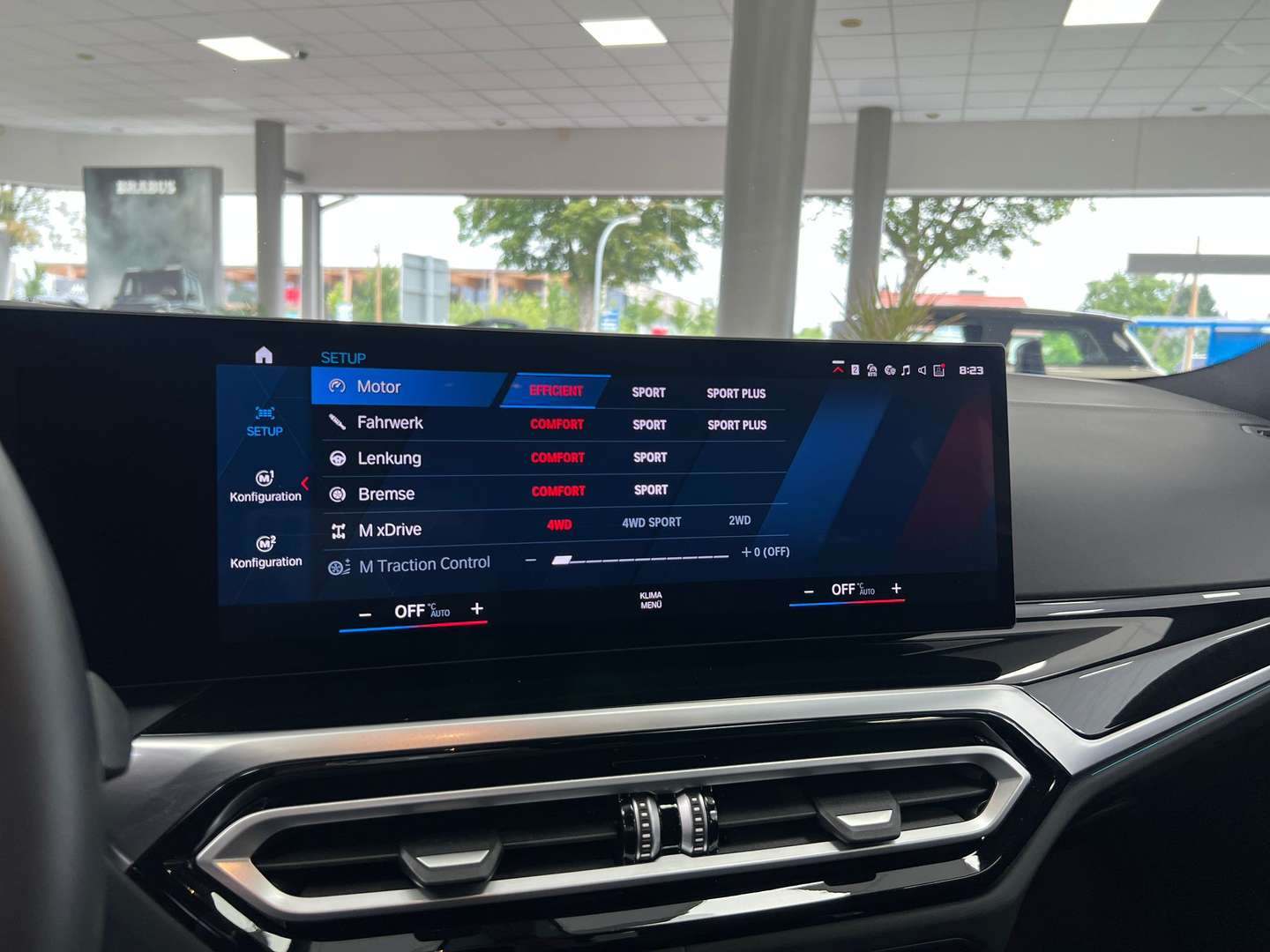 BMW M3 Competition Touring XDrive - 2024 - Joinsteer - #15