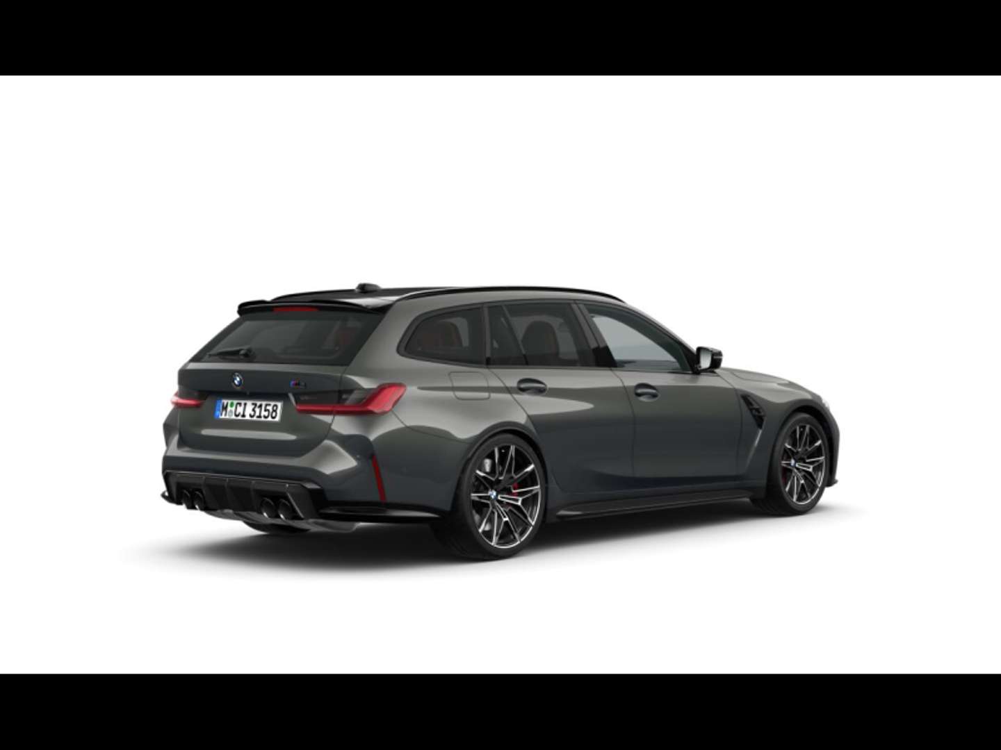 BMW M3 Touring XDrive Competition - 2024 - Joinsteer - #4