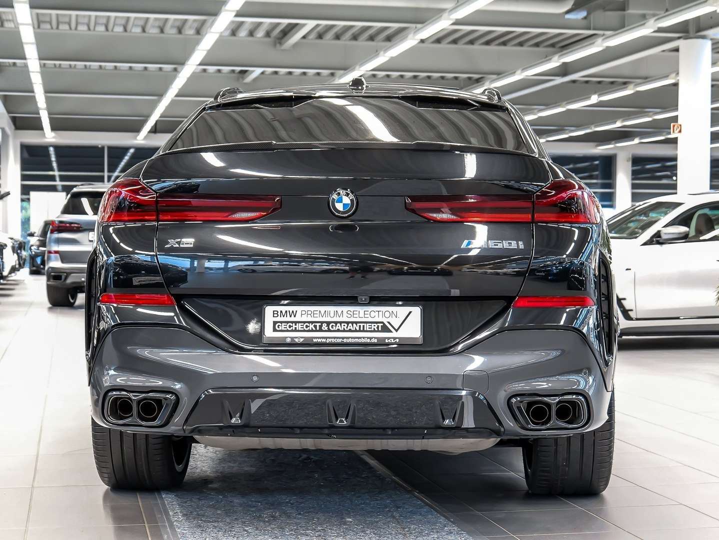 BMW X6 M Sport M60i XDrive - 2024 - Joinsteer - #5