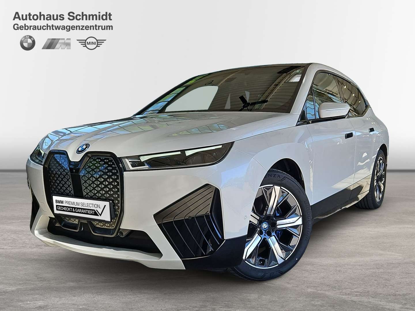 BMW IX Sport XDrive50 - 2024 - Joinsteer - #1