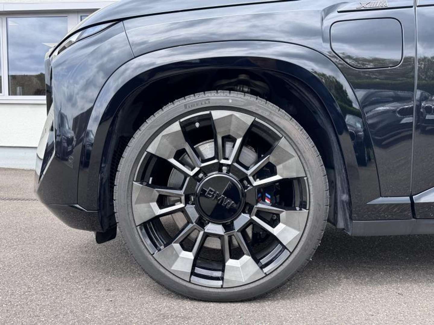 BMW XM FULL OPTIONS V8 PHEV - 2024 - Joinsteer - #3