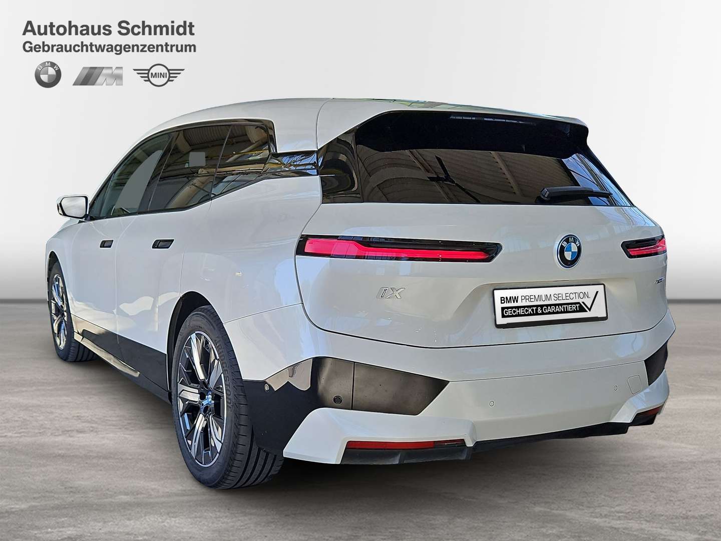 BMW IX Sport XDrive50 - 2024 - Joinsteer - #3