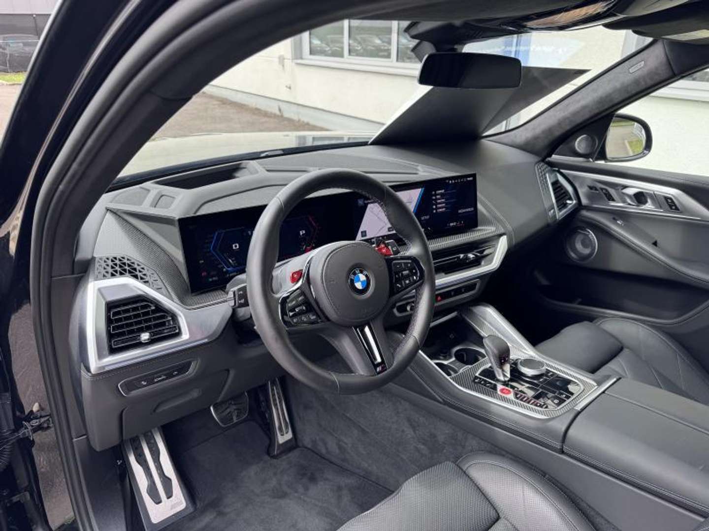 BMW XM FULL OPTIONS V8 PHEV - 2024 - Joinsteer - #4