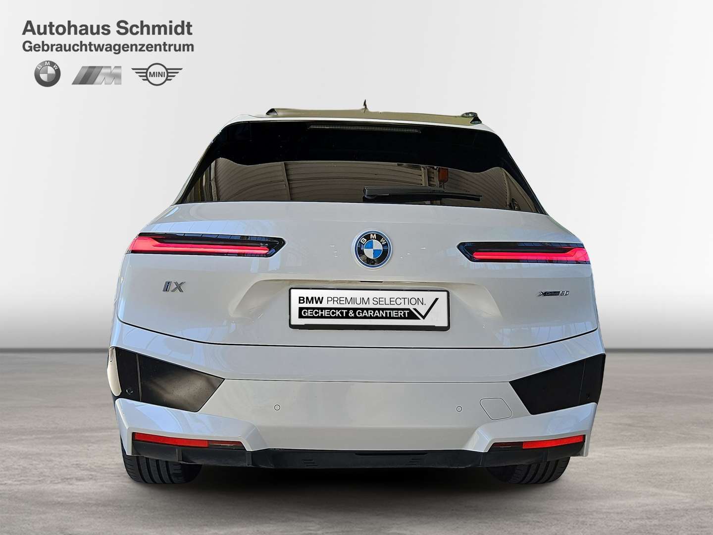 BMW IX Sport XDrive50 - 2024 - Joinsteer - #4