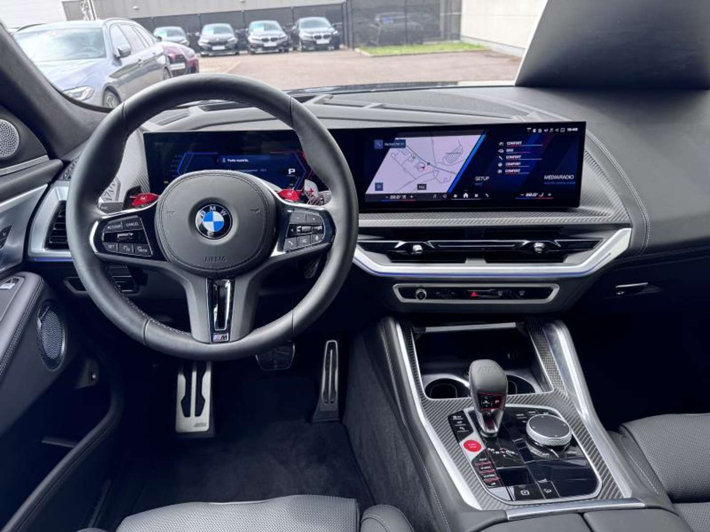 BMW XM FULL OPTIONS V8 PHEV - 2024 - Joinsteer - #5