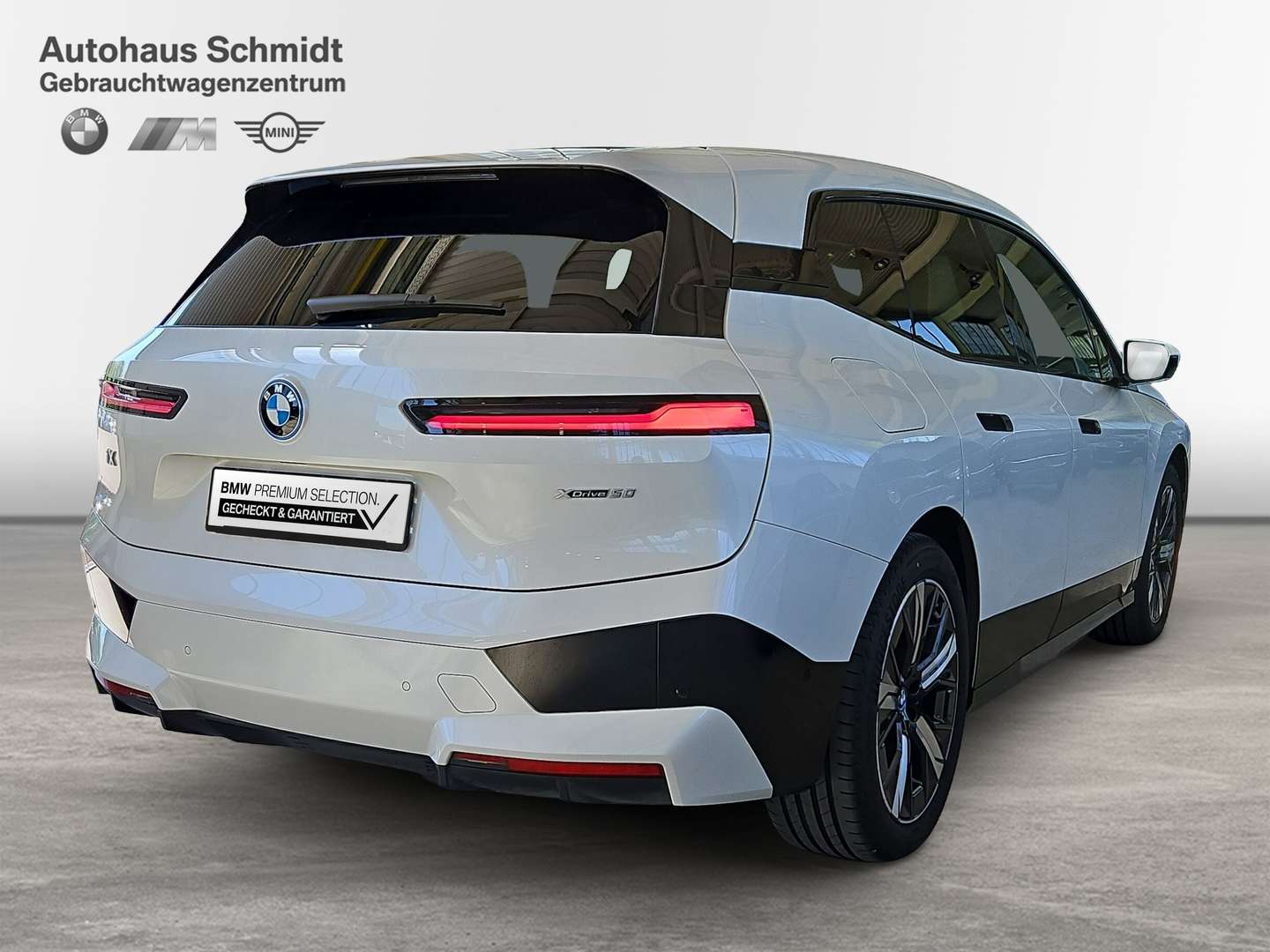 BMW IX Sport XDrive50 - 2024 - Joinsteer - #5