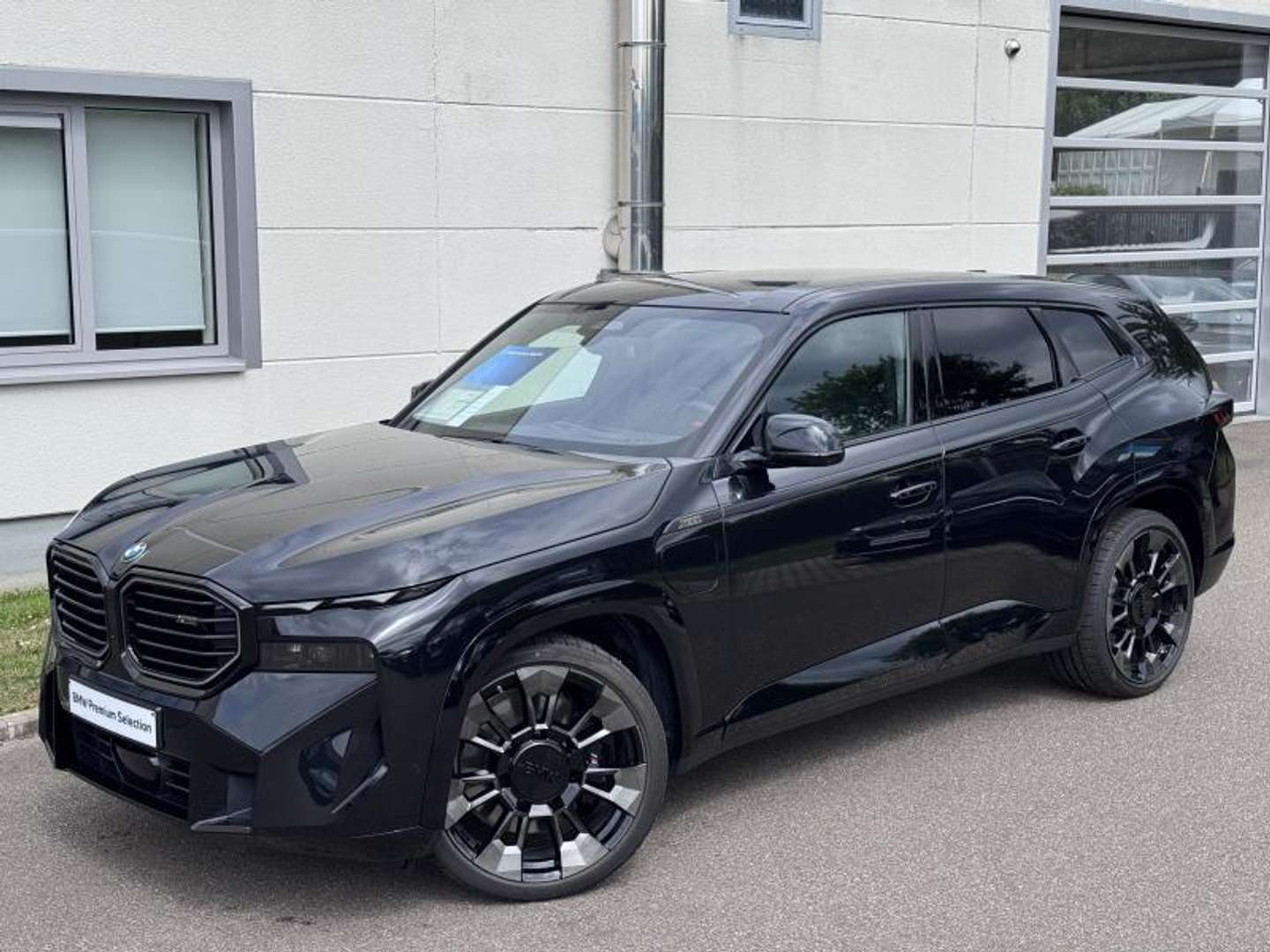 BMW XM FULL OPTIONS V8 PHEV - 2024 - Joinsteer - #7