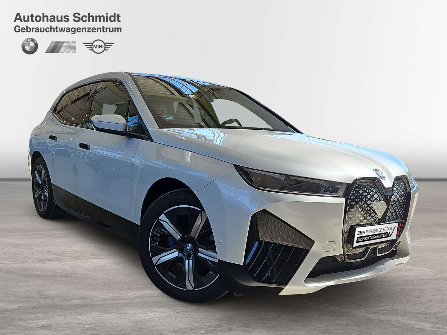 BMW IX Sport XDrive50 - 2024 - Joinsteer - #6