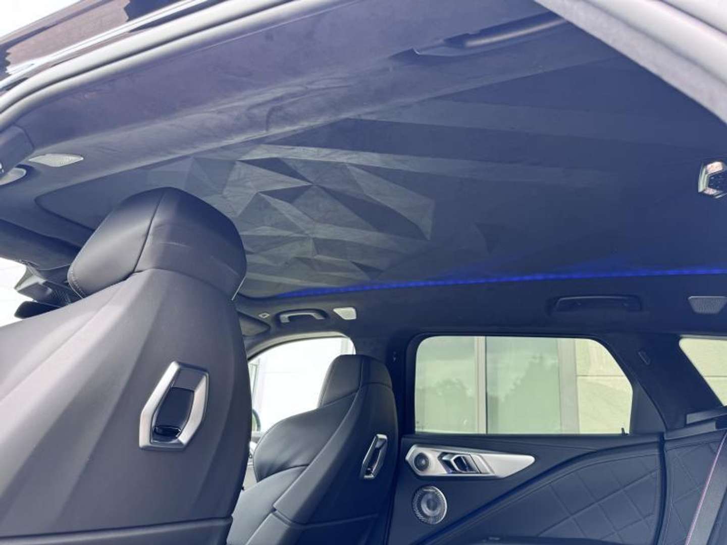 BMW XM FULL OPTIONS V8 PHEV - 2024 - Joinsteer - #15