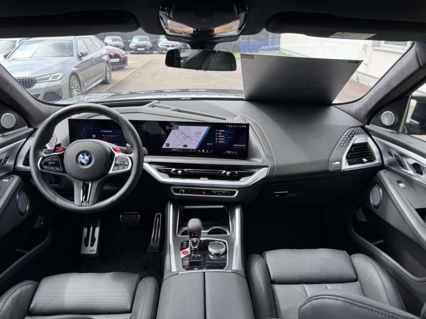 BMW XM FULL OPTIONS V8 PHEV - 2024 - Joinsteer - #17