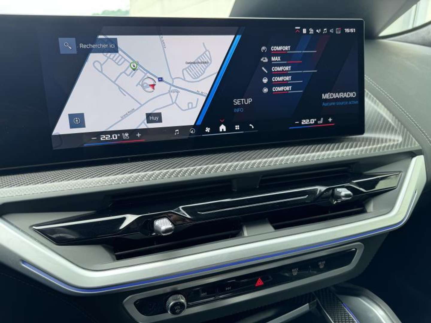 BMW XM FULL OPTIONS V8 PHEV - 2024 - Joinsteer - #18