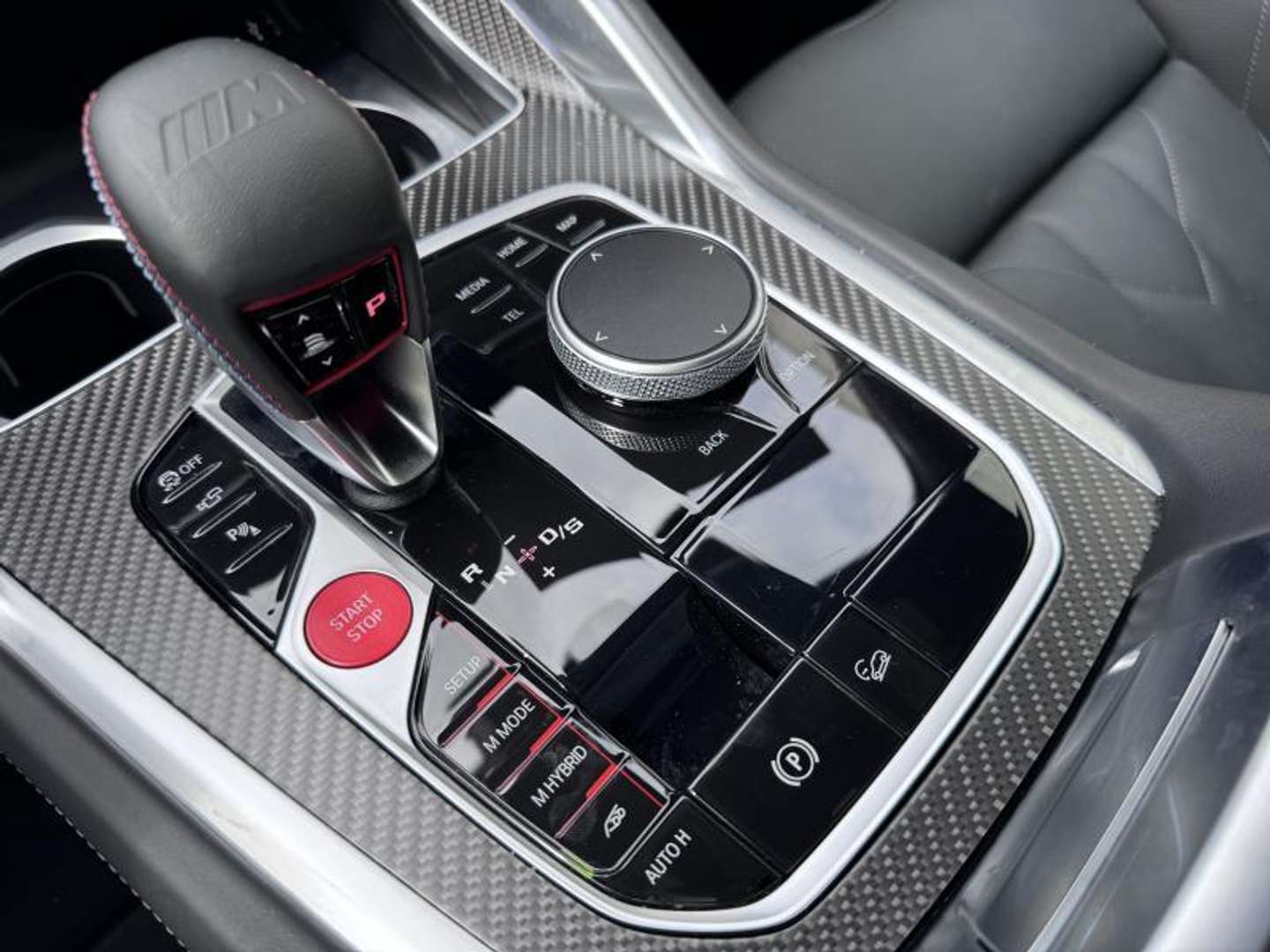 BMW XM FULL OPTIONS V8 PHEV - 2024 - Joinsteer - #19