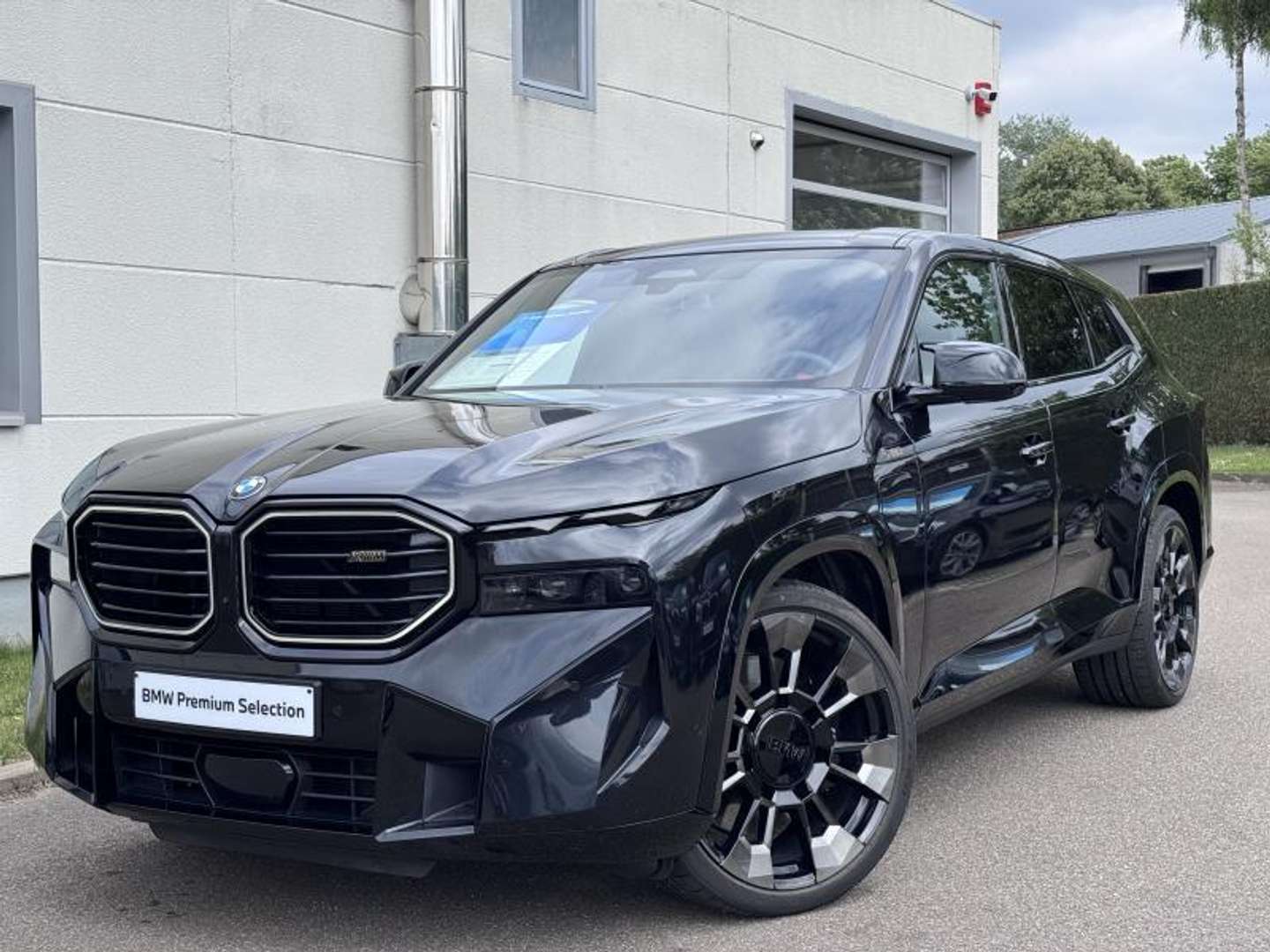 BMW XM FULL OPTIONS V8 PHEV - 2024 - Joinsteer - #25