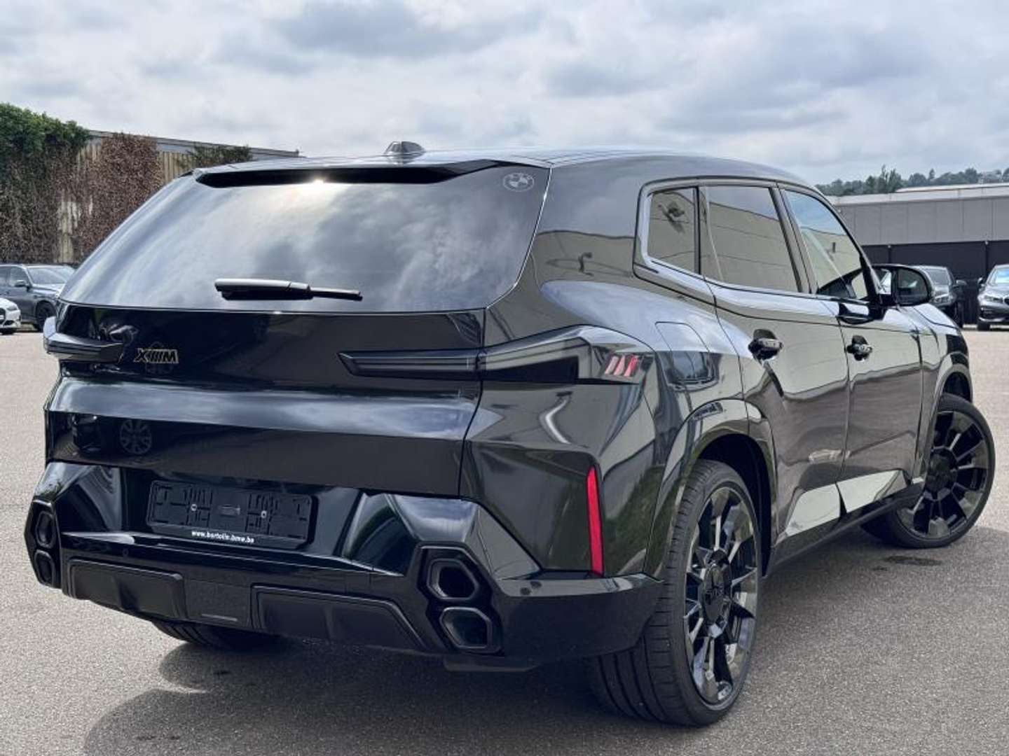 BMW XM FULL OPTIONS V8 PHEV - 2024 - Joinsteer - #26