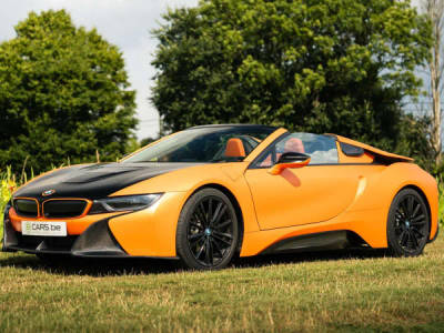 BMW I8 Roadster PHEV - 2020 - Joinsteer - #1