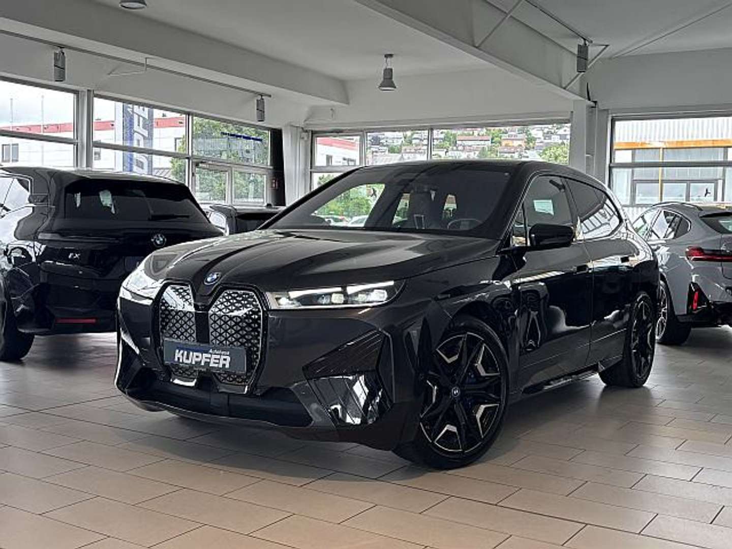 BMW IX M60 Sportpak Électrique - 2023 - Joinsteer - #1