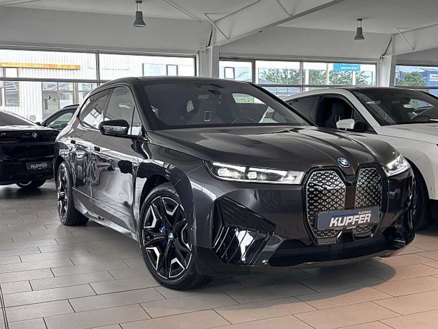 BMW IX M60 Sportpak Électrique - 2023 - Joinsteer - #2