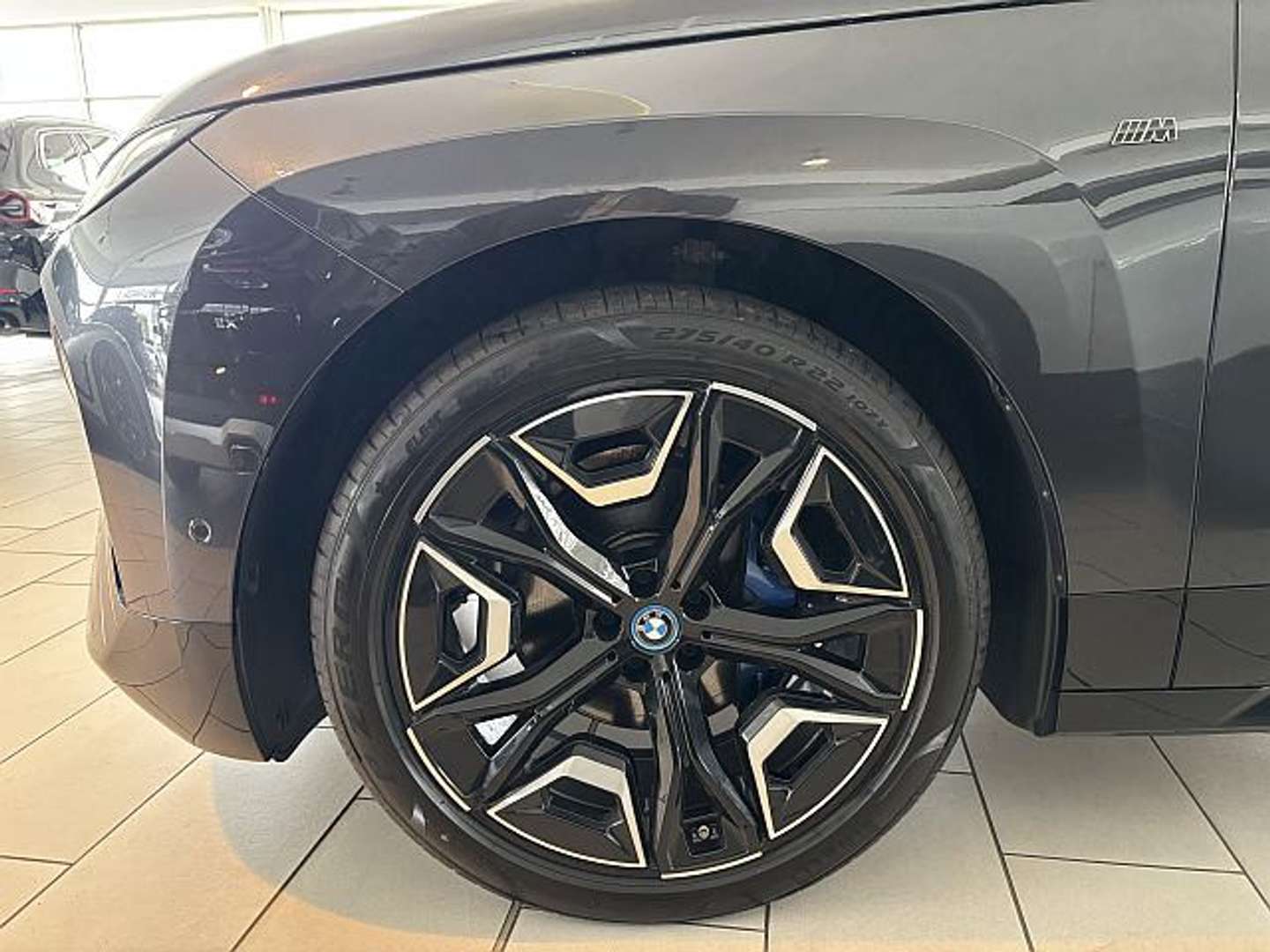 BMW IX M60 Sportpak Électrique - 2023 - Joinsteer - #3