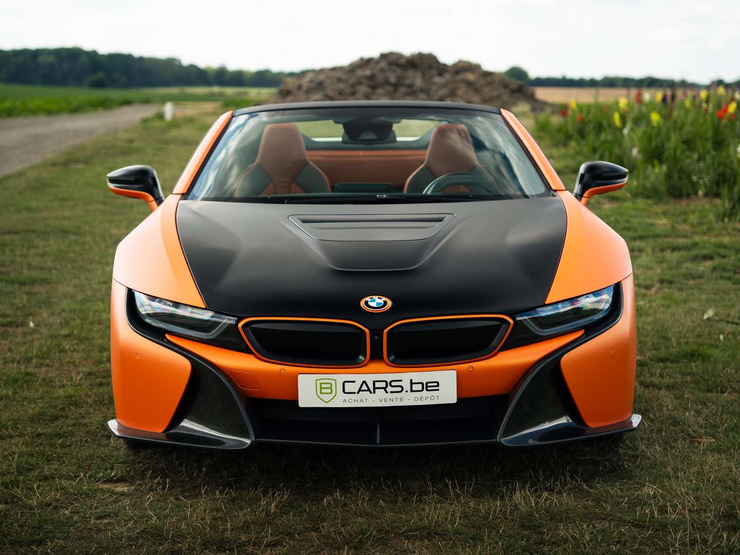 BMW I8 Roadster PHEV - 2020 - Joinsteer - #4