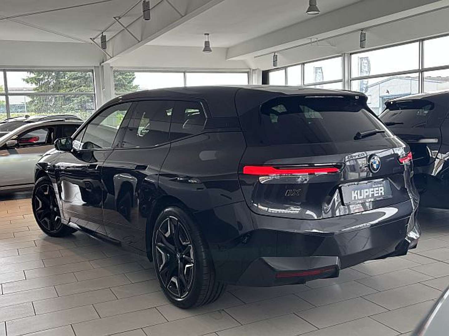 BMW IX M60 Sportpak Électrique - 2023 - Joinsteer - #4